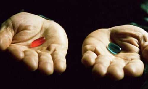 People  form their own Destiny out of the Situation they find Themselves in