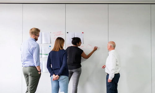 Let's do things the same way it's always been done